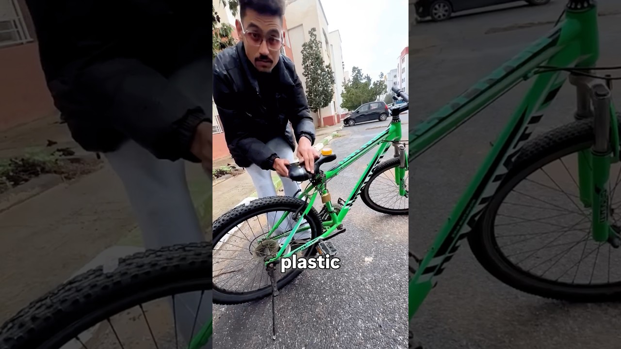 The Bike Seat Trap That Thieves Instantly Regret