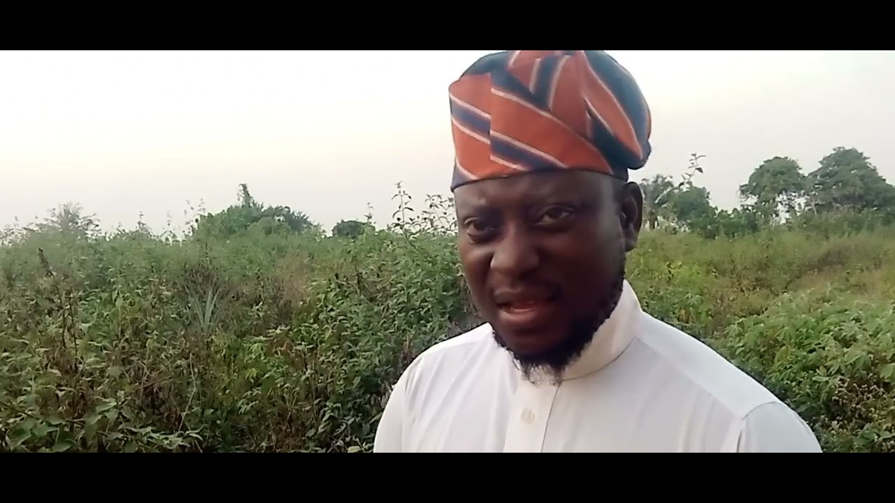 OSE ITUSILE EBE AWON AGBA TODAJU. Ti won ba fi àìsàn kan enia ejeki o lo ọsẹ yii