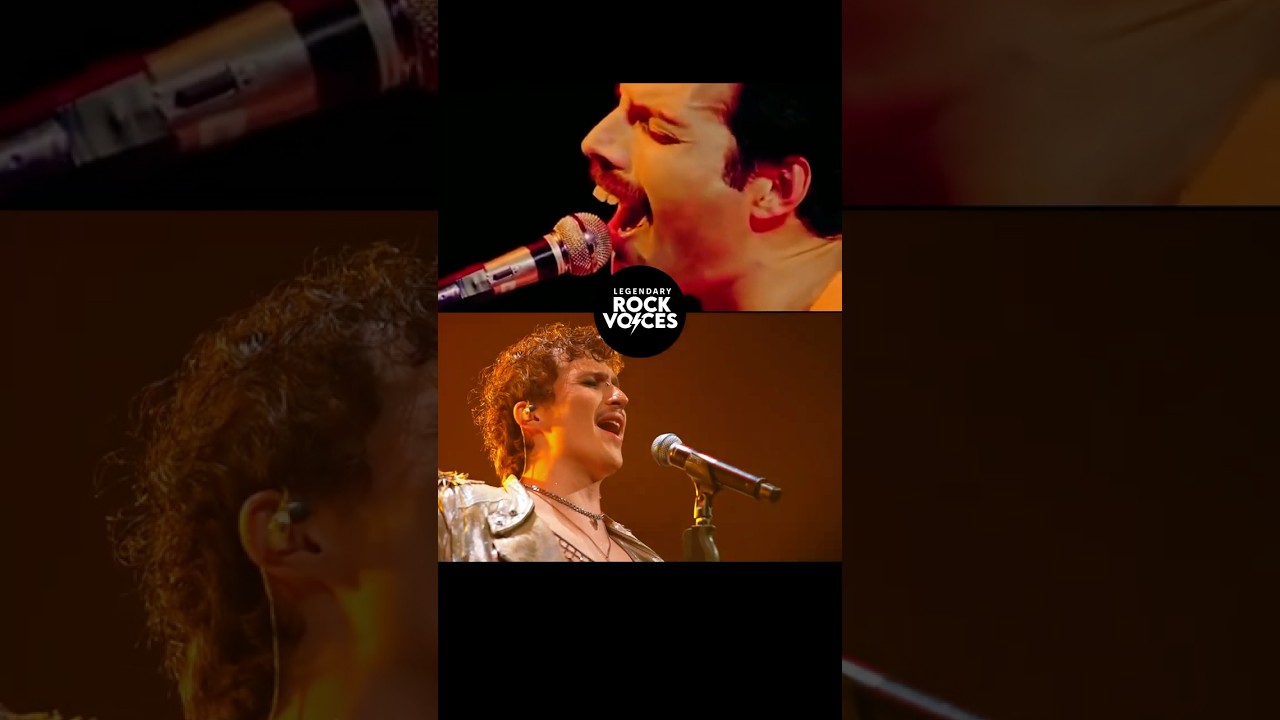 Bohemian Rhapsody, but symphonic? | Symphonic Rock Cover by Legendary Rock Voices | Queen