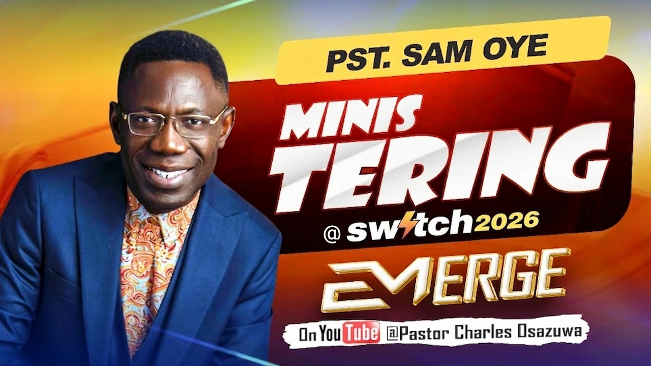 SWITCH 2026 I REV. SAM OYE