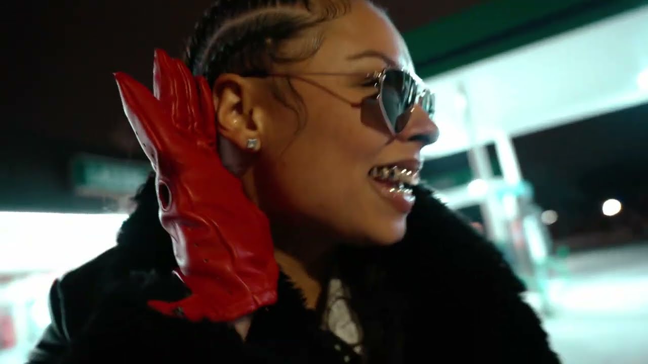 Rain - Lightning McQueen (Official Music Video)
