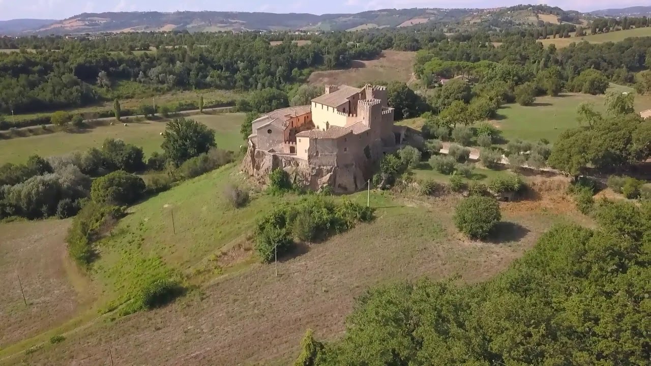 CASTELLO DI ROCCHETTE - GALLESE