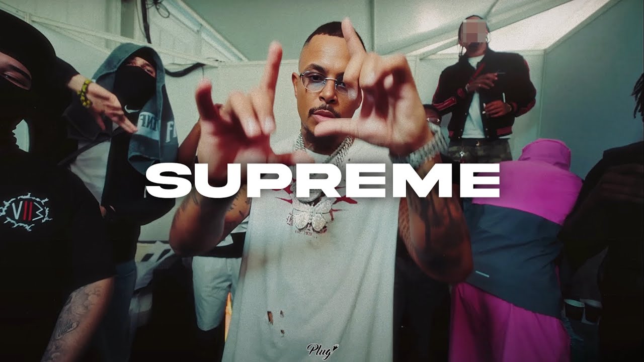 Sosa La M x Luciano Type Beat - “SUPREME” | HoodTrap Type Beat 2025