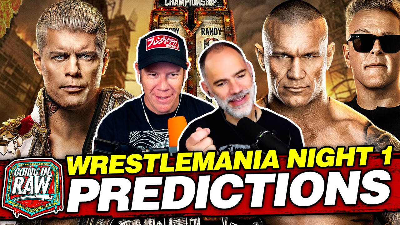 Прогнозы на первый день WrestleMania 42