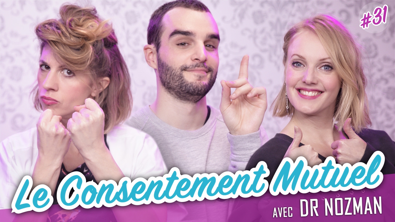 Le Consentement Mutuel (feat. Dr NOZMAN) - Parlons peu...