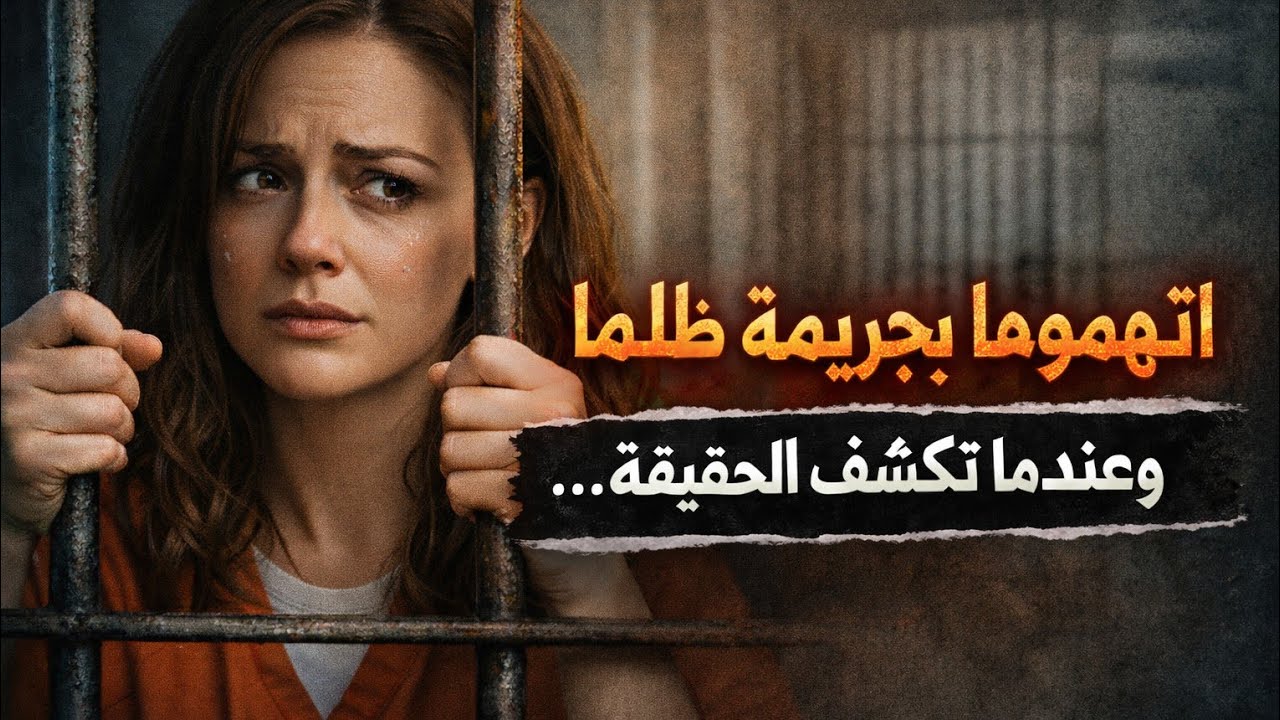 ظلموها بالسجن بجريمة لم ترتكبها وداخل السجن تكتشف الحقيقة التي كانت صادمة