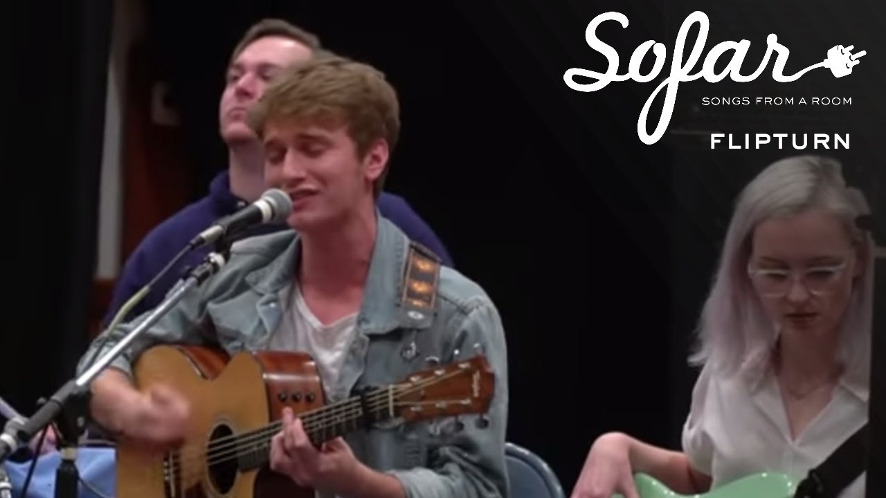 flipturn - August | Sofar Gainesville