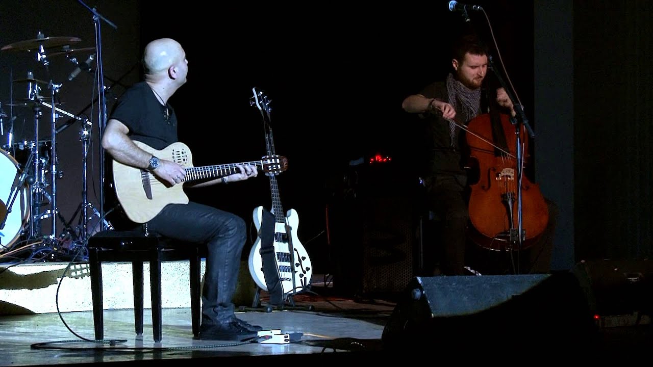 Nicu Patoi & Platonic Band - Sweet Little 6 String