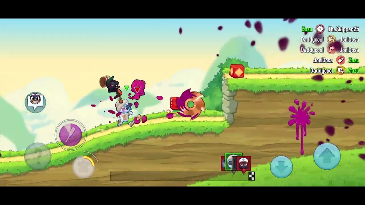 Fun Run 4 Battle of the Elites | Consistency issues