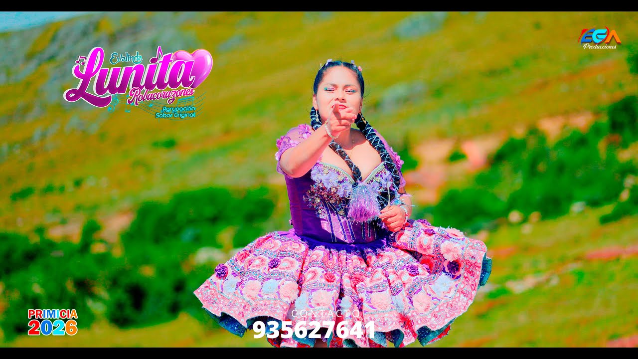 EVALINDA LUNITA ROBACORAZONES 
