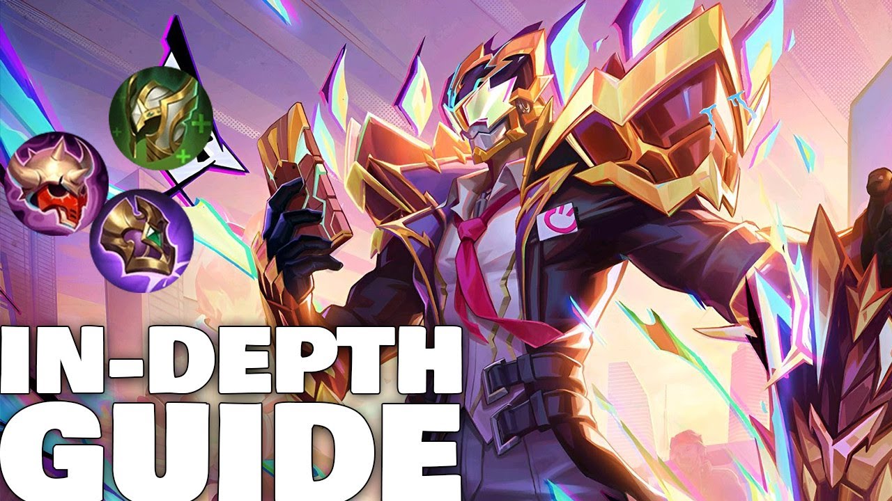 Neobeast Fredrinn RBB or Real Best Build // Top Globals Items Mistake // Mobile Legends
