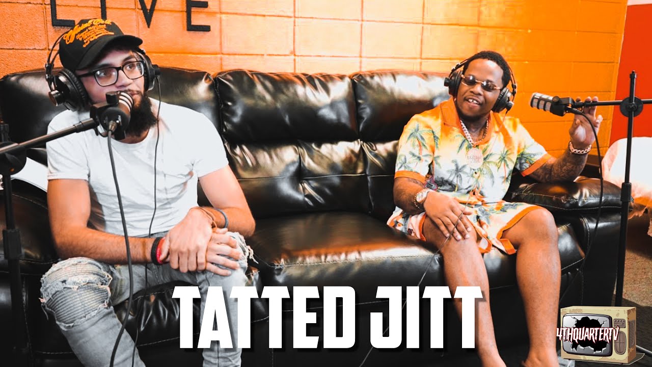 Tatted Jitt on switching seats with his girl to avoid jail, still getting caught.. 'he knew me'