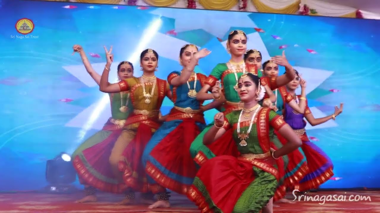 Bharatanatyam Dance | பரதநாட்டியம்