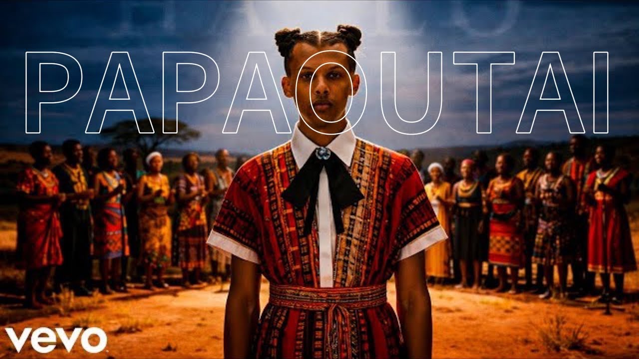 Papaoutai: The "Glass House" Remix