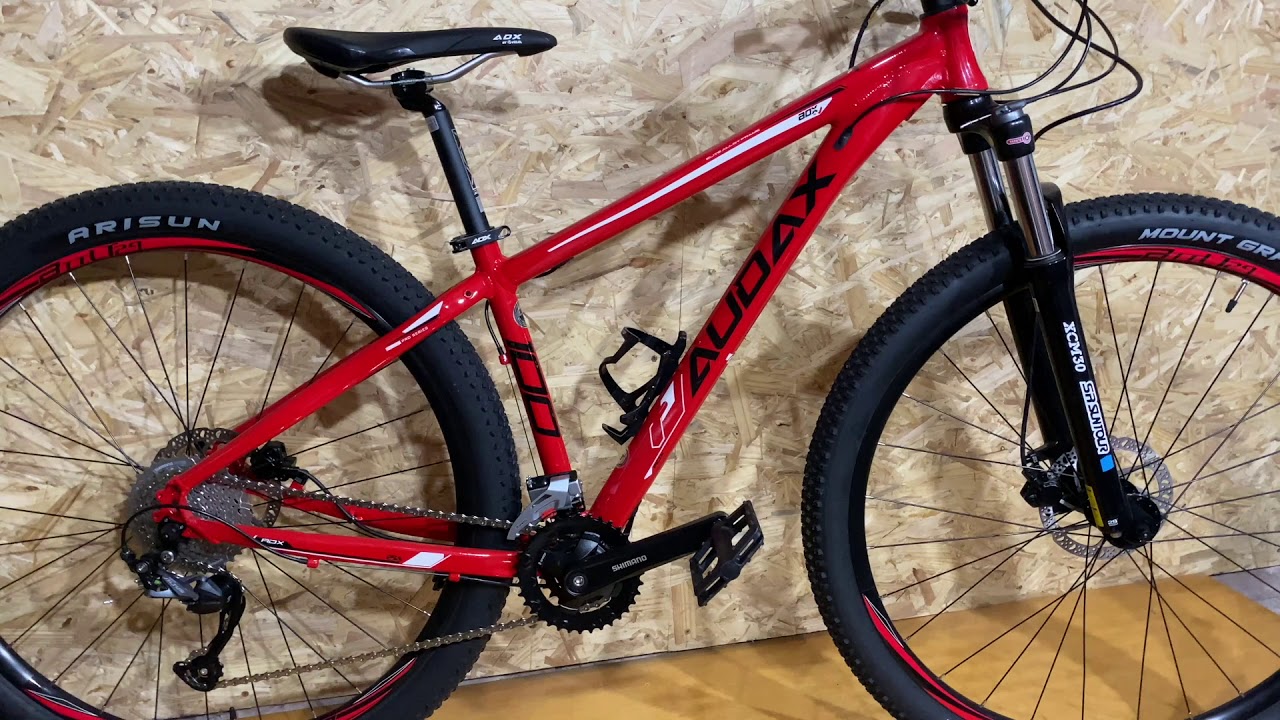 Audax ADX 100 - Novidades 2021