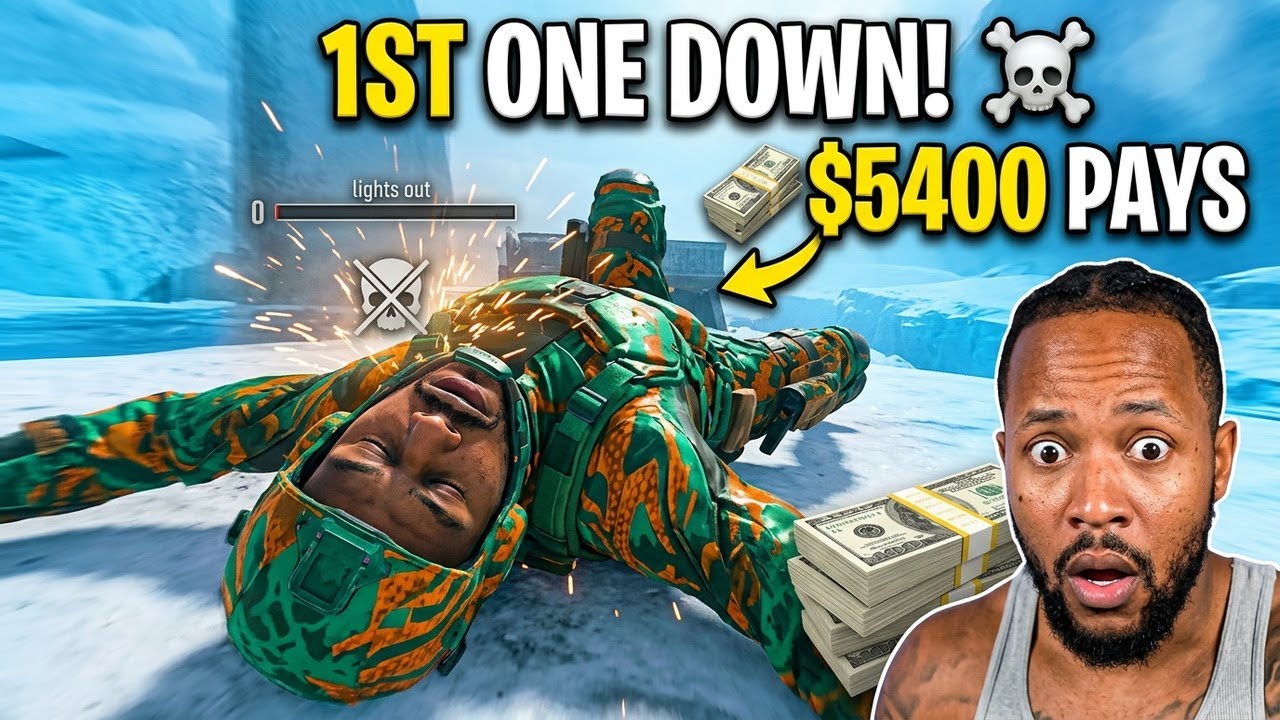 1st One Down Pays 5400 On Dat!!!