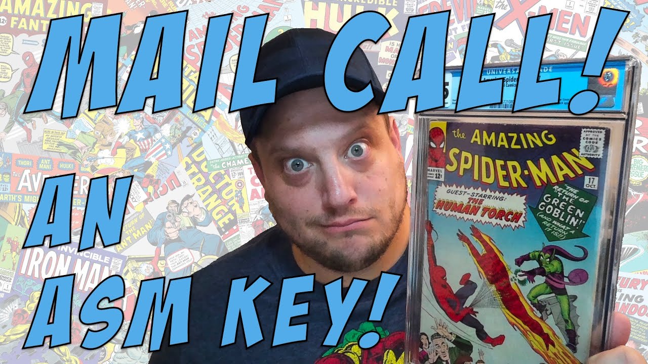 Ep 28 - Mail Call