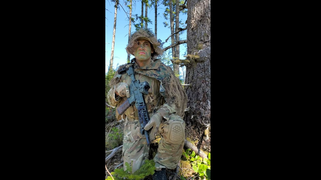 How people imagine Recon in the Army #shorts