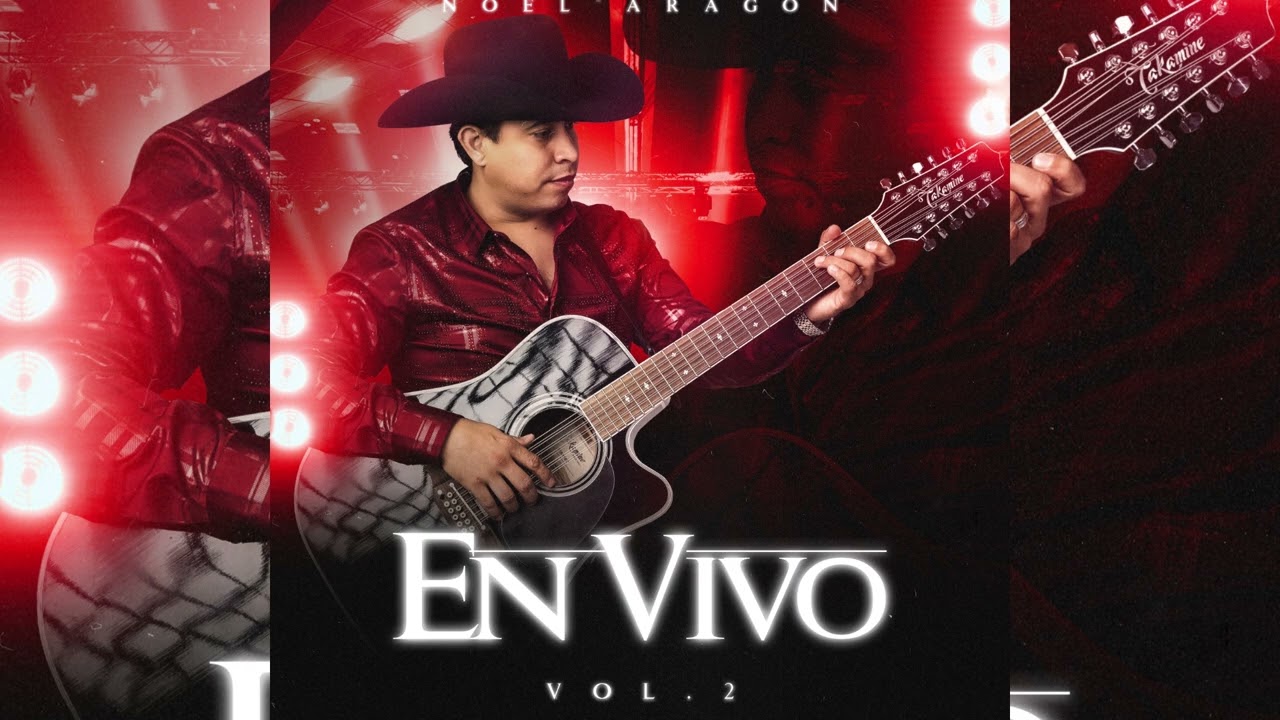 Cuando te acuerdes de mi Noel Aragon en vivo