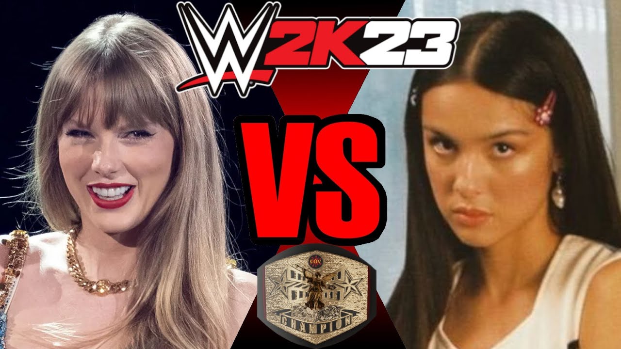 Taylor Swift (c) vs Olivia Rodrigo for CELEBRITY CHAMPIONSHIP – REQUESTED