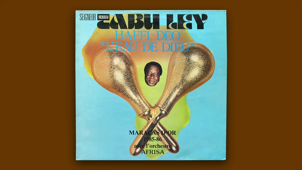 Seigneur Tabu Ley Rochereau &L'Orchestre Afrisa – Bomba Sékélé
