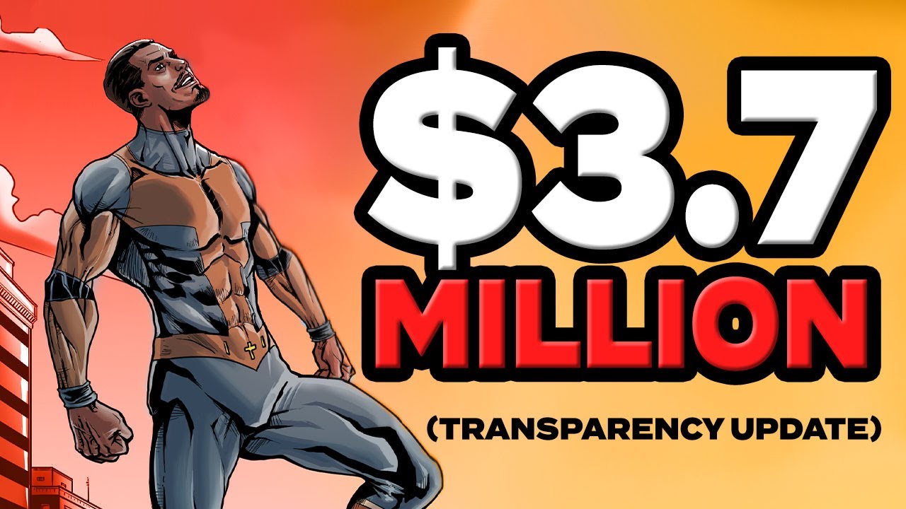 How Rippaverse's 3.7 million gets spent