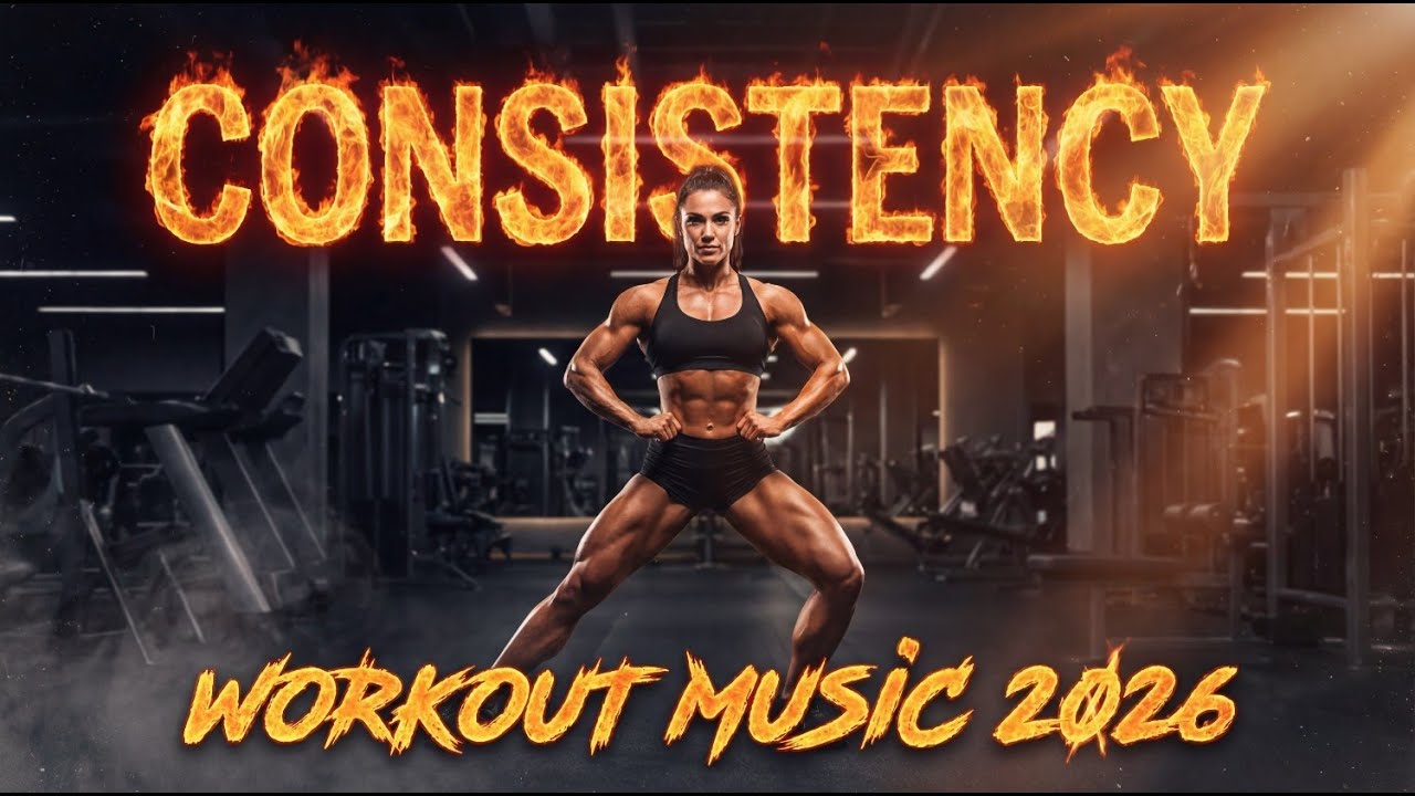 Best Workout Music 2026 💪 Hardcore Gym Music for Strength Training 🏋️‍♂️