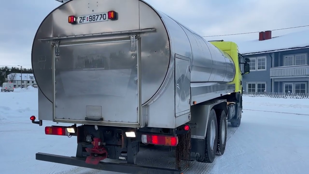 563606 Scania R164G - Auksjonen.no