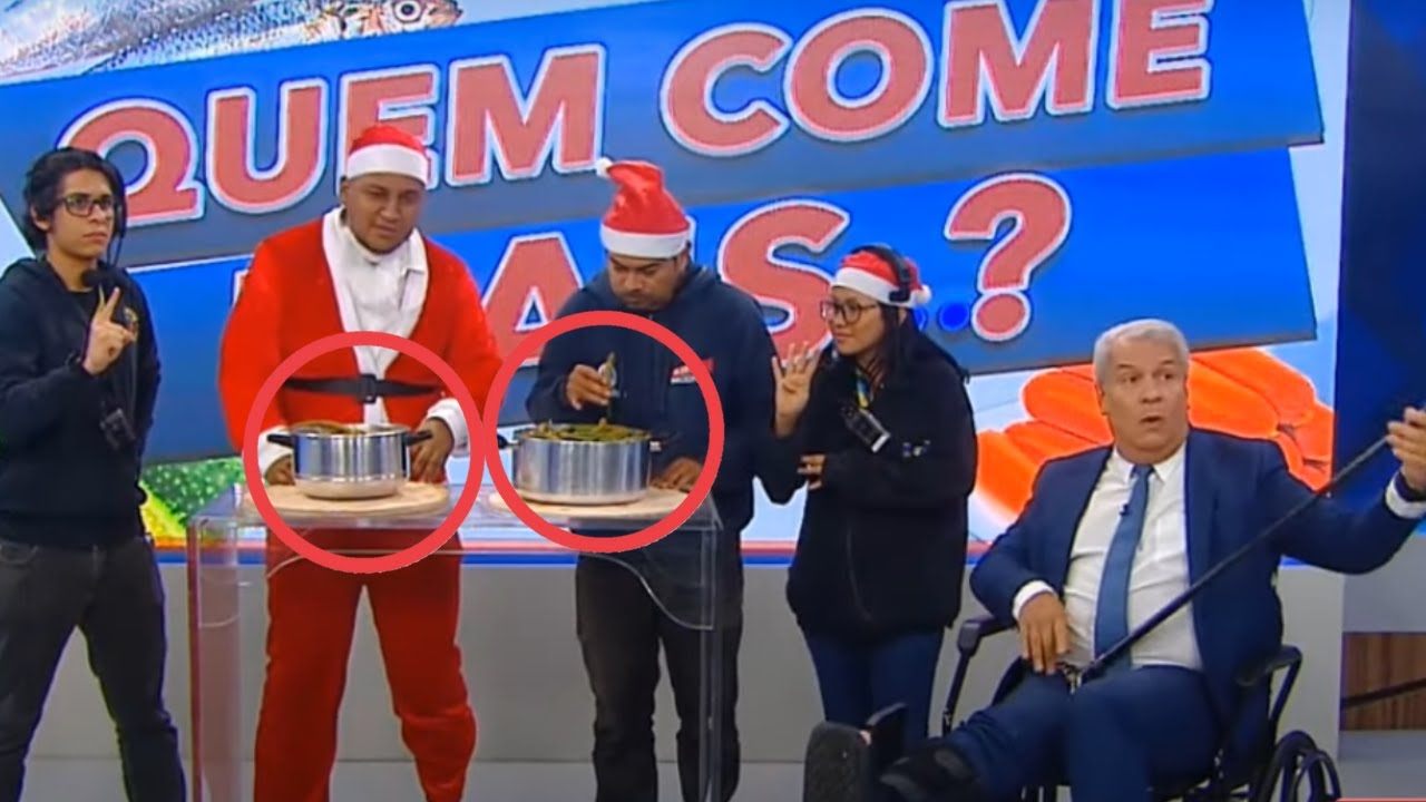 QUEM COME MAIS QUIABO COLORAU?