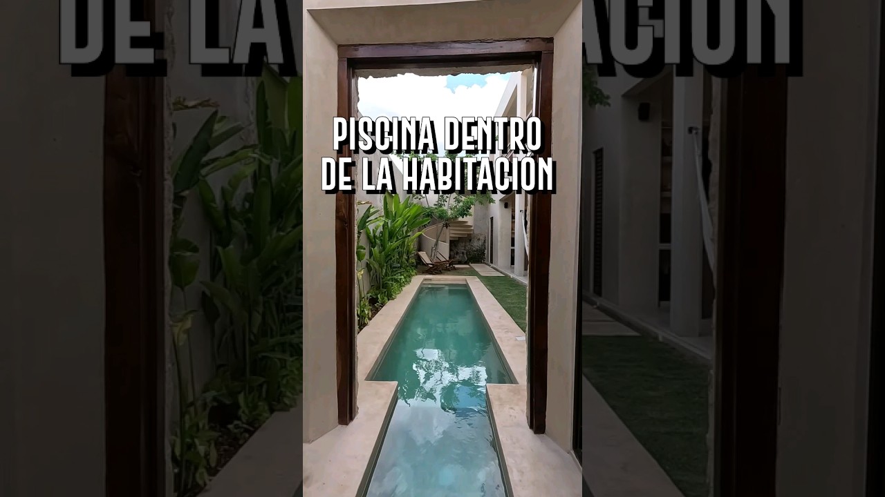 Una hermosa casa llena de sorpresas y espacios super frescos. #archilovers #interiorismo #design