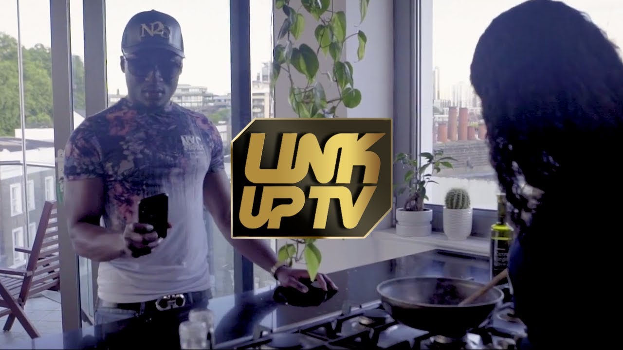 TG Millian - Real Gangster (Prod By Smood Face) [Music Video] Link Up TV