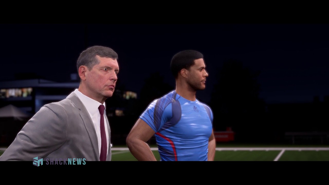 Madden NFL 18: Longshot Story Mode Gameplay - Act Two