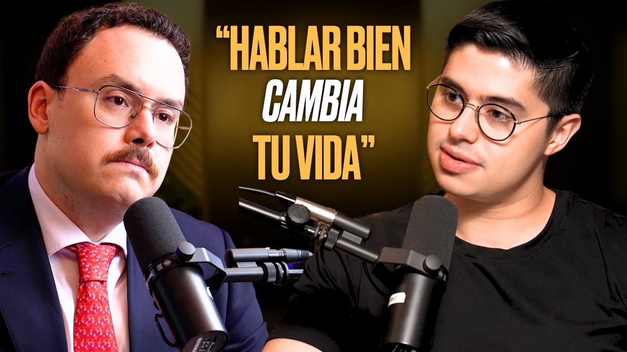 Experto en Comunicación: Cómo Hablar Mejor y Conectar con Todos (Fer Miralles) | EP. #29