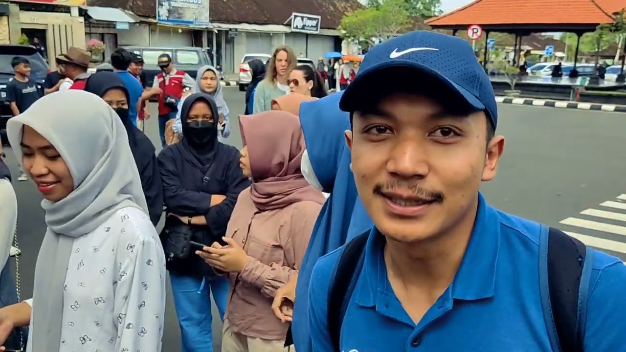 Ziarwis MAN 2 Wonosobo Jombang Bali 2023 AsiK