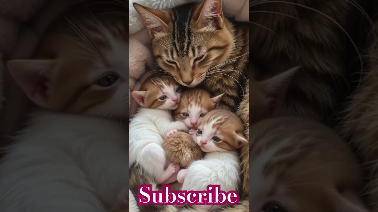 pregnancy to birth date of Cute cattis 
