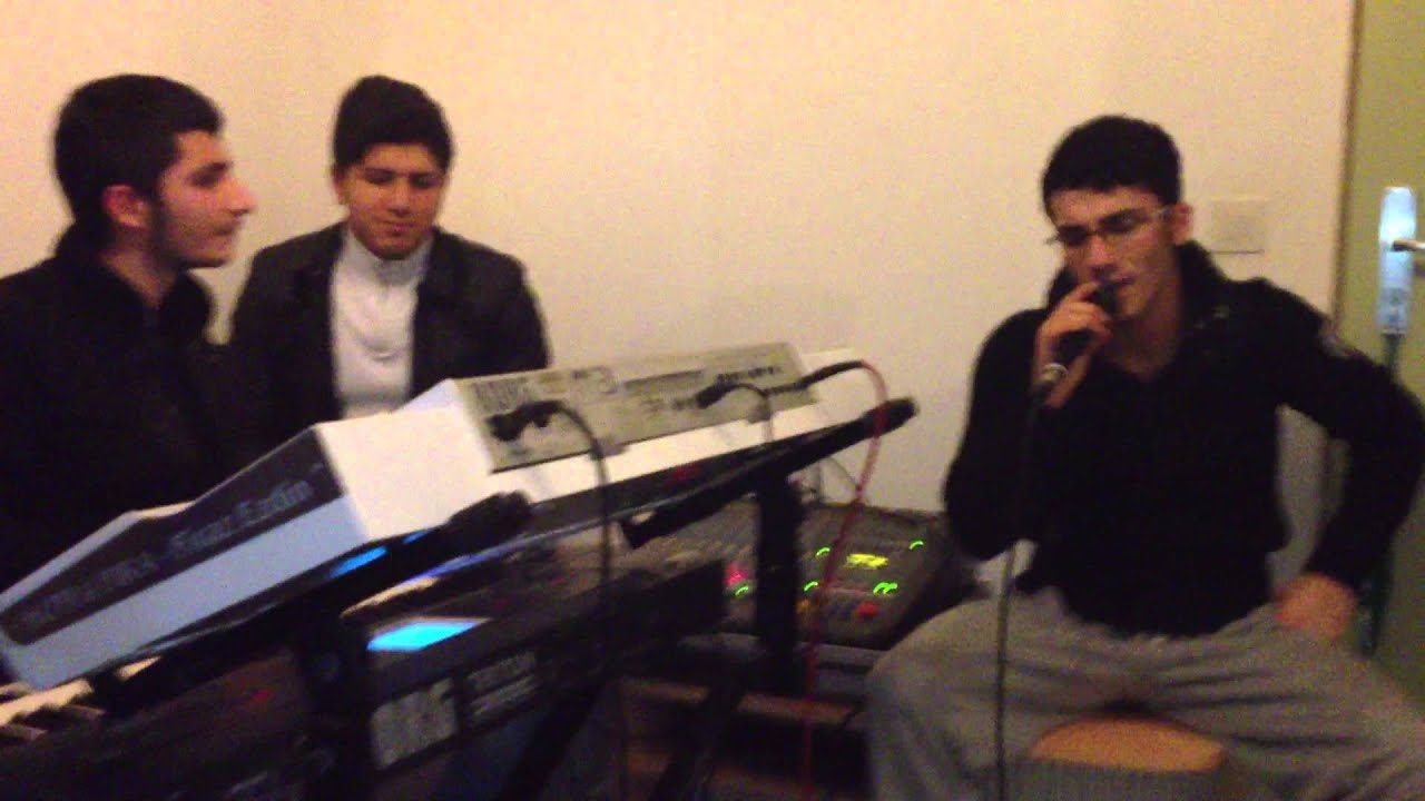 Music: Berber Hezexi - Hezexi Music - singt von Mi auf Si mit Firaz Yildirim  - Mewal - 2013