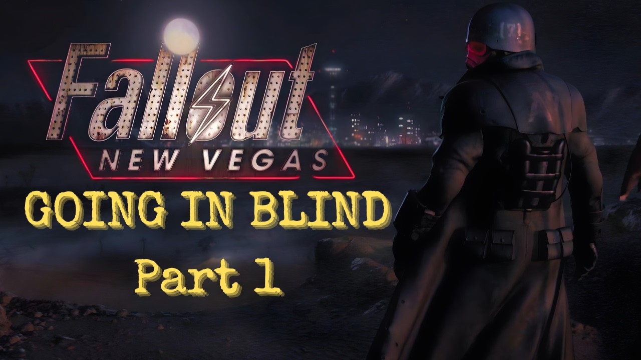 They Buried Me – Now I'm Coming Back | Fallout New Vegas