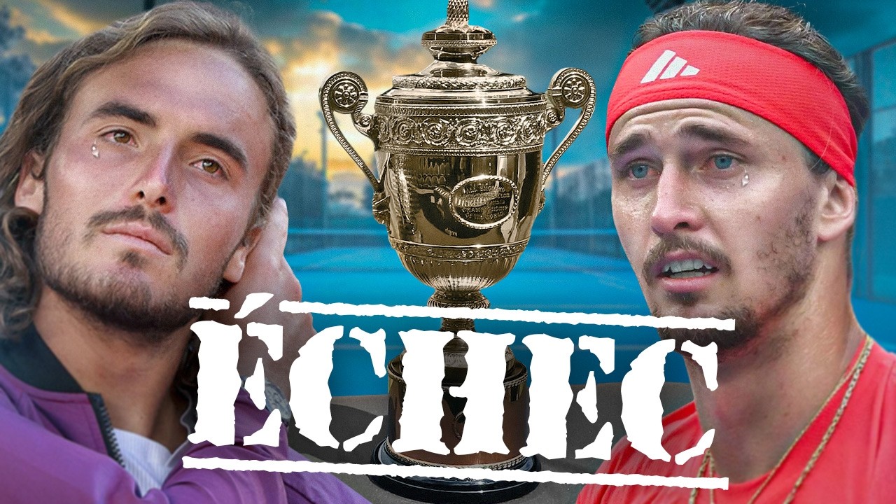 L’ÉCHEC le plus SPECTACULAIRE de l’histoire du TENNIS