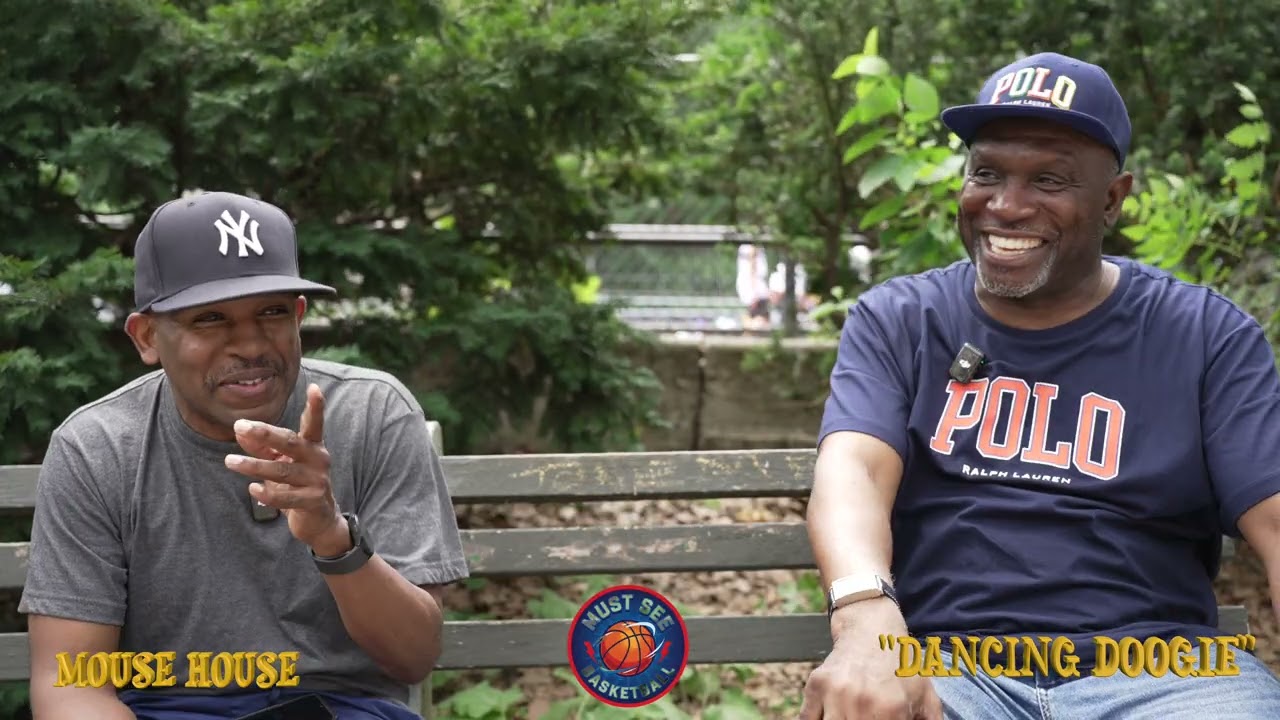 Must See Basketball: Gerald "Dancing Doogie" Thomas