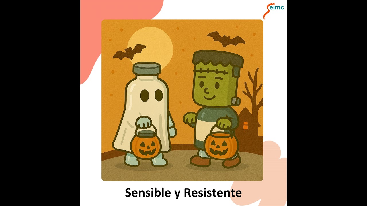 Historias de Terror II: Reacciones adversas a los antimicrobianos