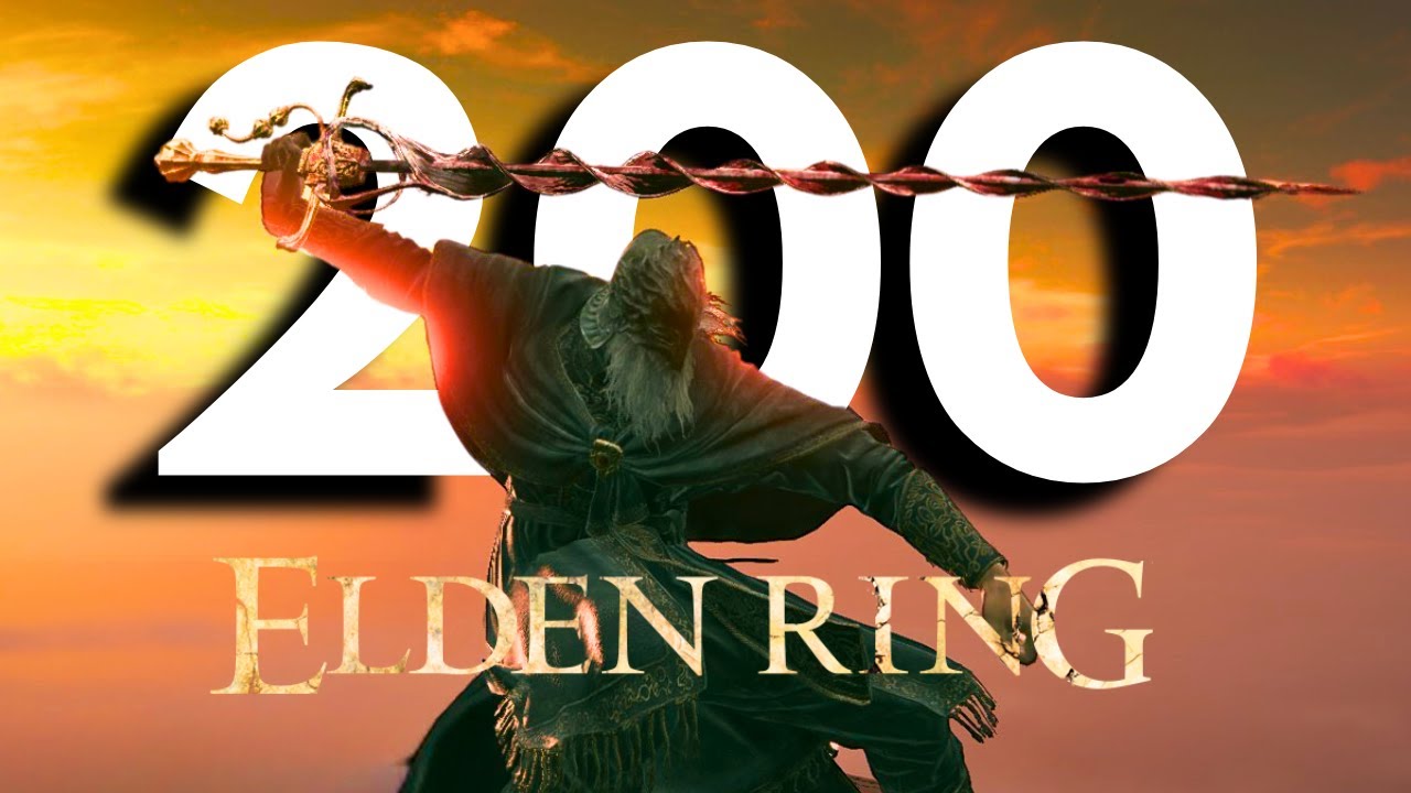 ELDEN RING After 200 Runs Still Surprises Me (Bloody Helice VS. All Remembrances)