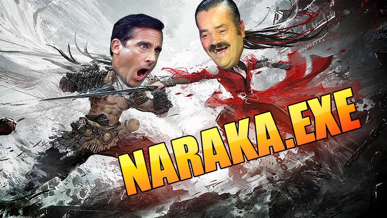 NARAKA: BLADEPOINT.EXE
