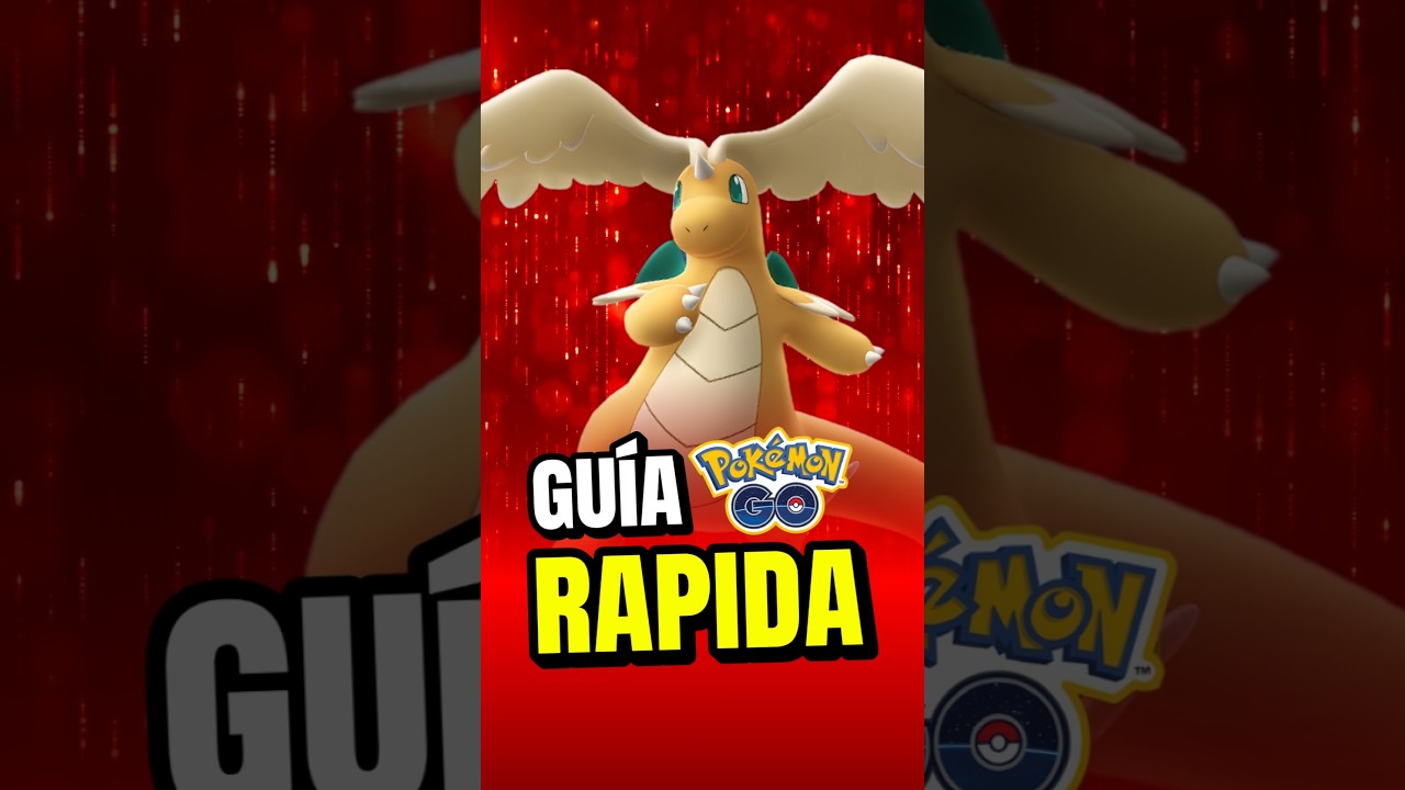 C&oacute;mo derrotar a Mega Dragonite, Mega Victreebel y Mega Malamar en las Super Mega Incursiones