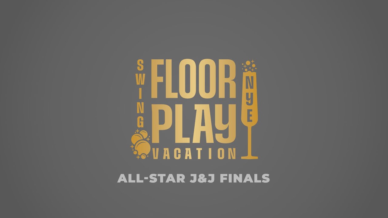 Anthony Audin & Hannah Bonaguide - All Star J&J Finals   Floorplay Swing Vacation 2025