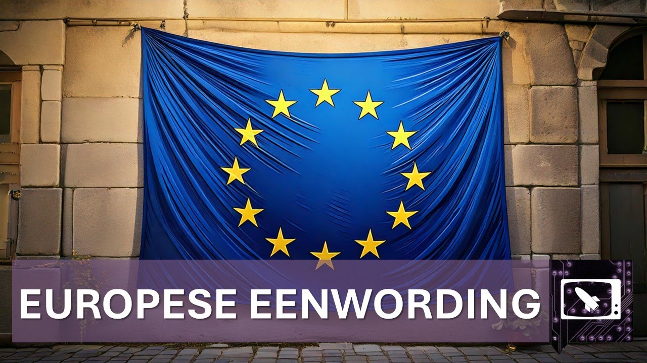 tv10 - De eenwording van Europa