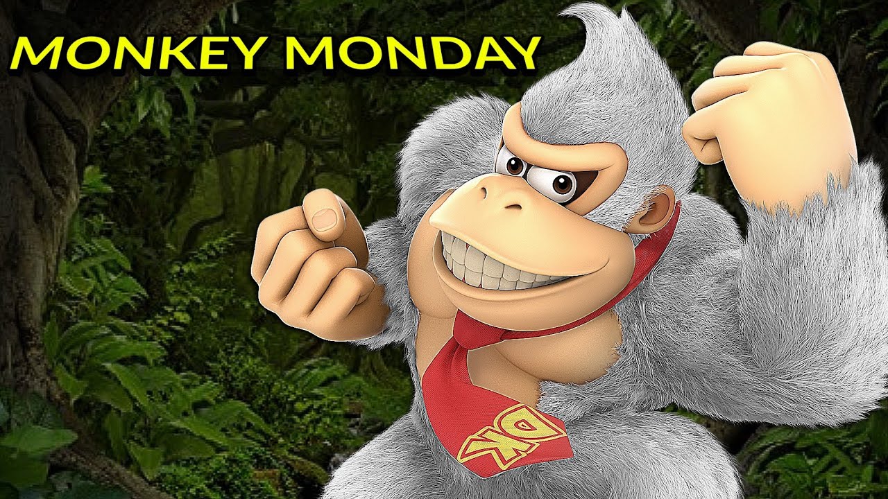OPEN ARENA | Monkey Monday | Smash Ultimate