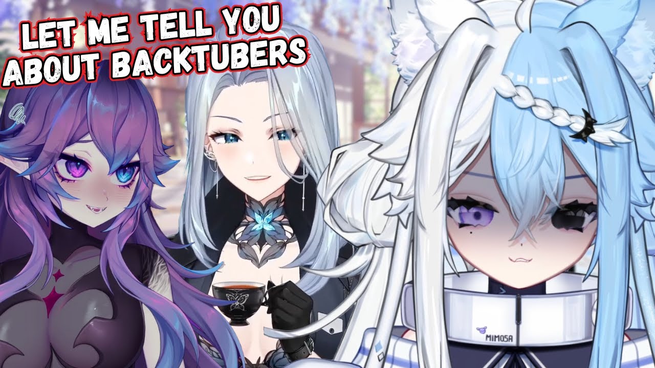 Aqua Can’t Believe Cotton Spreading Backtuber Lore