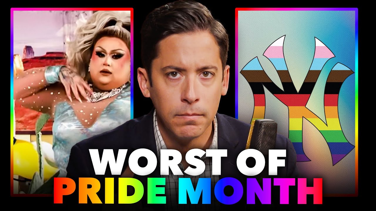 The WORST Pride Month Commercials ... So Far