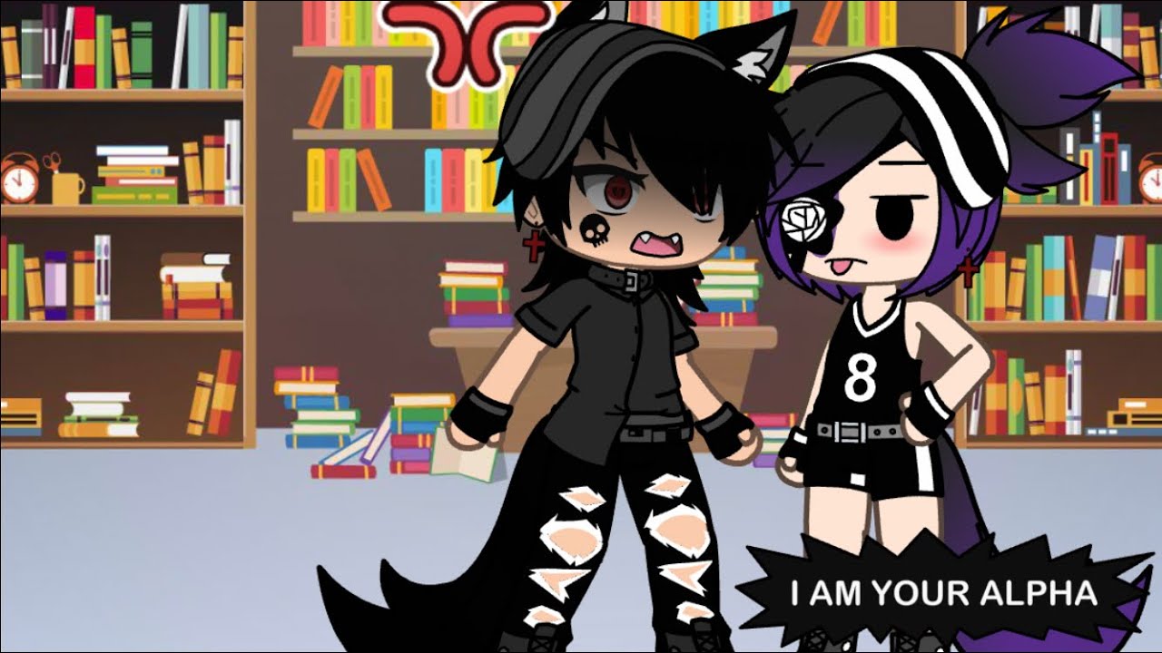 😈If Micheal Was In “You’re Not My Alpha.”😈