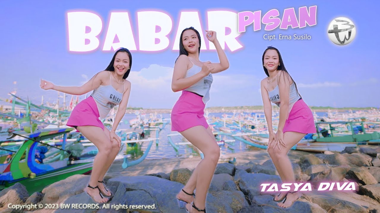 Tasya Diva - Babar Pisan (Official M/V)